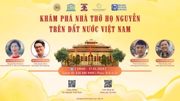 Chuyên đề 2: Khám phá các nhà thờ Họ Nguyễn Việt Nam