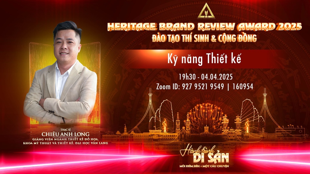 Lớp Tập huấn Kỹ năng Thiết kế
