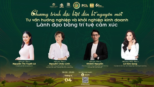 Lãnh đạo bằng trí tuệ cảm xúc - Xây dựng tầm nhìn và kết nối bằng ngôn từ