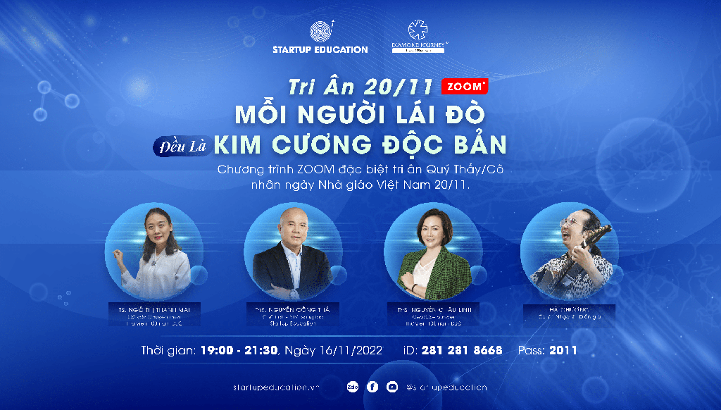 Mỗi Người lái đò đều là Kim cương Độc bản