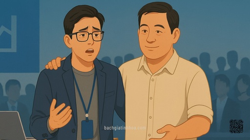 TRUYỆN 17: ĐỠ NHAU MÀ LỚN