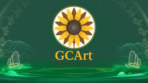 GC ART - THE SUN OF LOVE