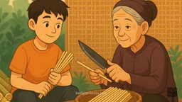 TRUYỆN 26: ĐŨA TRE VÀ TIKTOK