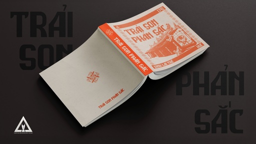 TẠP CHÍ TRẢI SON PHẢN SẮC