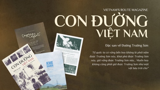 TẠP CHÍ CON ĐƯỜNG VIỆT NAM