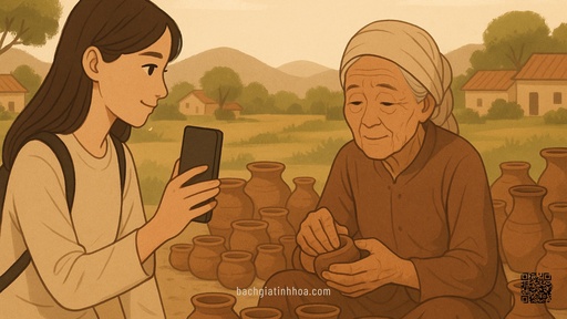 TRUYỆN 29: MỖI LẦN BÁN – MỖI LẦN KỂ