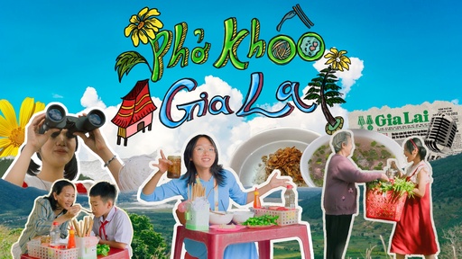 VIDEO CA NHẠC PHỞ KHÔ GIA LAI