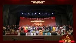 Chung kết giải thưởng Heritage Brand Review Award 2025 Mùa 2 - 2025