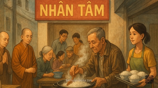 TRUYỆN 35: NỒI CƠM THỨ HAI
