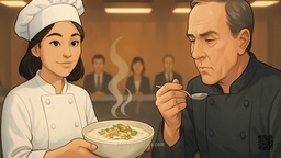 TRUYỆN 39: MÓN CHÁO VÔ GIÁ