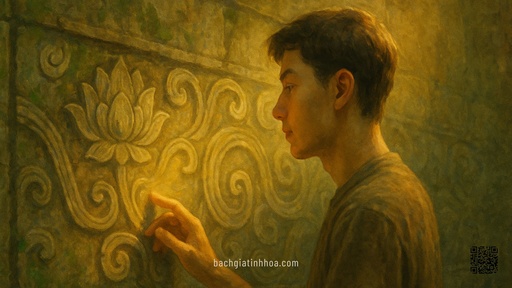 TRUYỆN 44: GIÁ TRỊ DI SẢN NẰM TRONG CHI TIẾT NHỎ