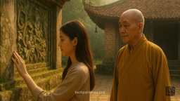 TRUYỆN 48: DI SẢN SỐNG TRONG HƠI THỞ CỦA HÔM NAY