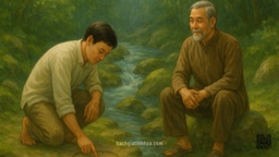TRUYỆN 49: TỪ GIỌT NGUỒN ĐẾN BIỂN LỚN