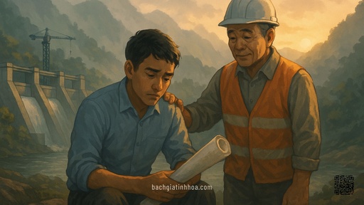 TRUYỆN 59: PHỤNG SỰ TỪ TÂM - KIẾN TẠO TỪ TRÍ