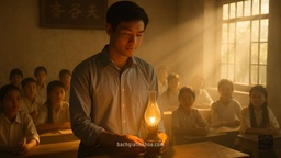 TRUYỆN 62: NGỌN ĐÈN GIỮA ĐÊM