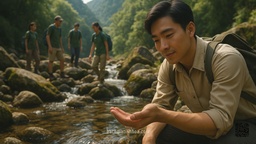 TRUYỆN 64: GIỌT NƯỚC TRONG SUỐI NGUỒN