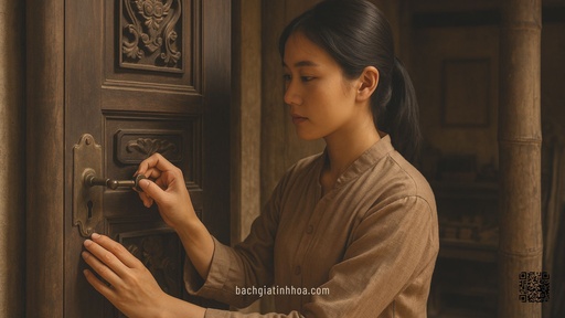 TRUYỆN 66: TRÁI TIM GIỮ NGHỀ