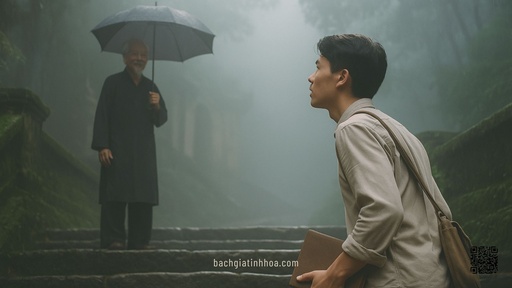 TRUYỆN 67: TINH HOA LÀ HÀNH TRÌNH