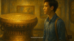 TRUYỆN 79: ÂM VANG TRỐNG ĐỒNG