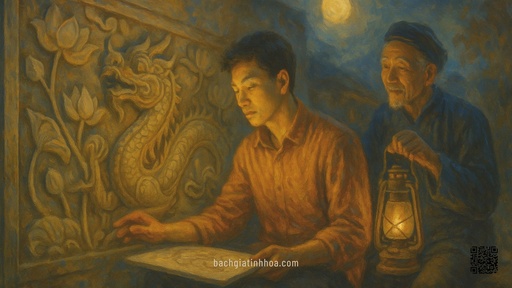 TRUYỆN 80: TRUYỀN THỐNG LÀ NGUỒN LỰC SÁNG TẠO VÔ TẬN