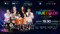 True Color series: Góp một màu – gieo một mầm – cùng kiến tạo thành phố trẻ