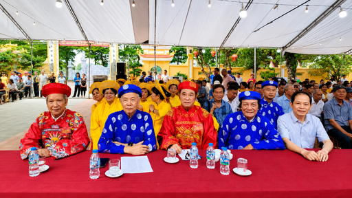 Long trọng tổ chức Lễ giỗ lần thứ 1481 Thượng Thủy tổ họ Phạm Việt Nam – Đức Đô hồ Đại vương Phạm Tu