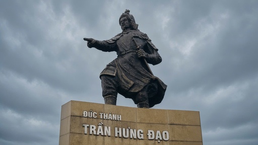 Tưởng niệm Đức Thánh Trần - tiếp nối hào khí, gìn giữ non sông, vun đắp hòa bình