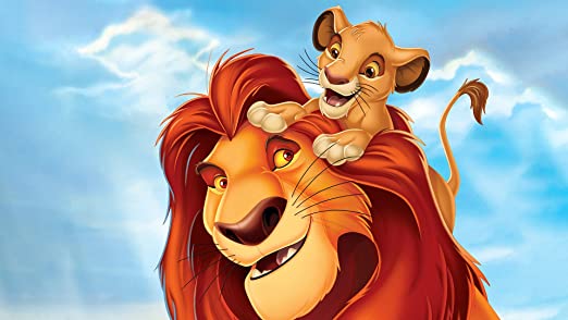 Review film Vua Sư Tử qua nhân vật Simba