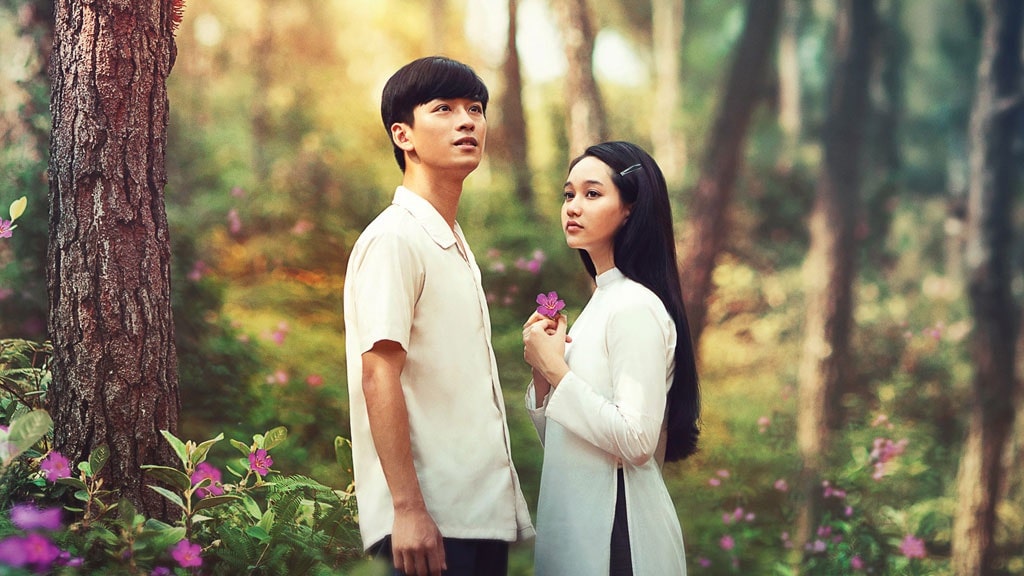 Review phim Mắt Biếc qua nhân vật Trà Long