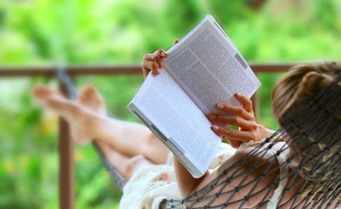 Sách mở ra trước mắt tôi những chân trời mới