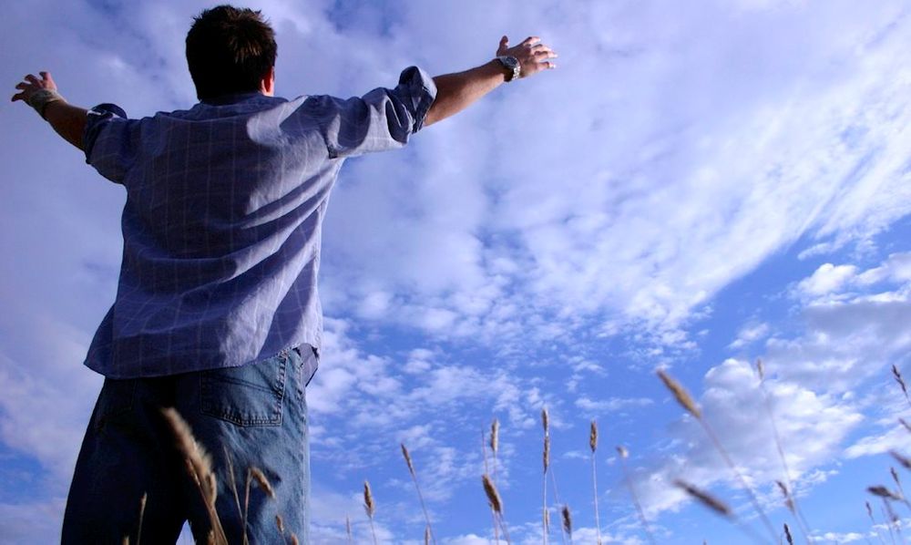 Người trưởng thành là biết chấp nhận, không đổ lỗi và không than phiền