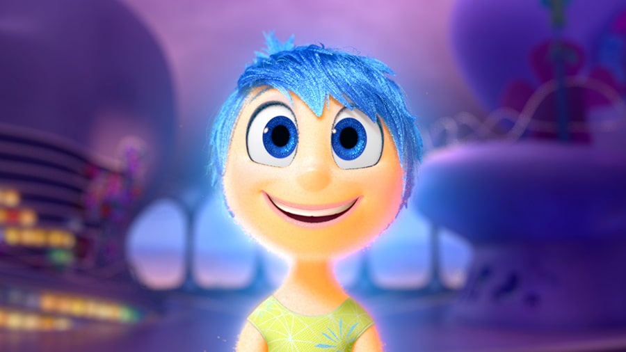 Review phim Inside Out qua nhân vật Joy
