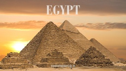 Những điểm nổi bật của Ai Cập