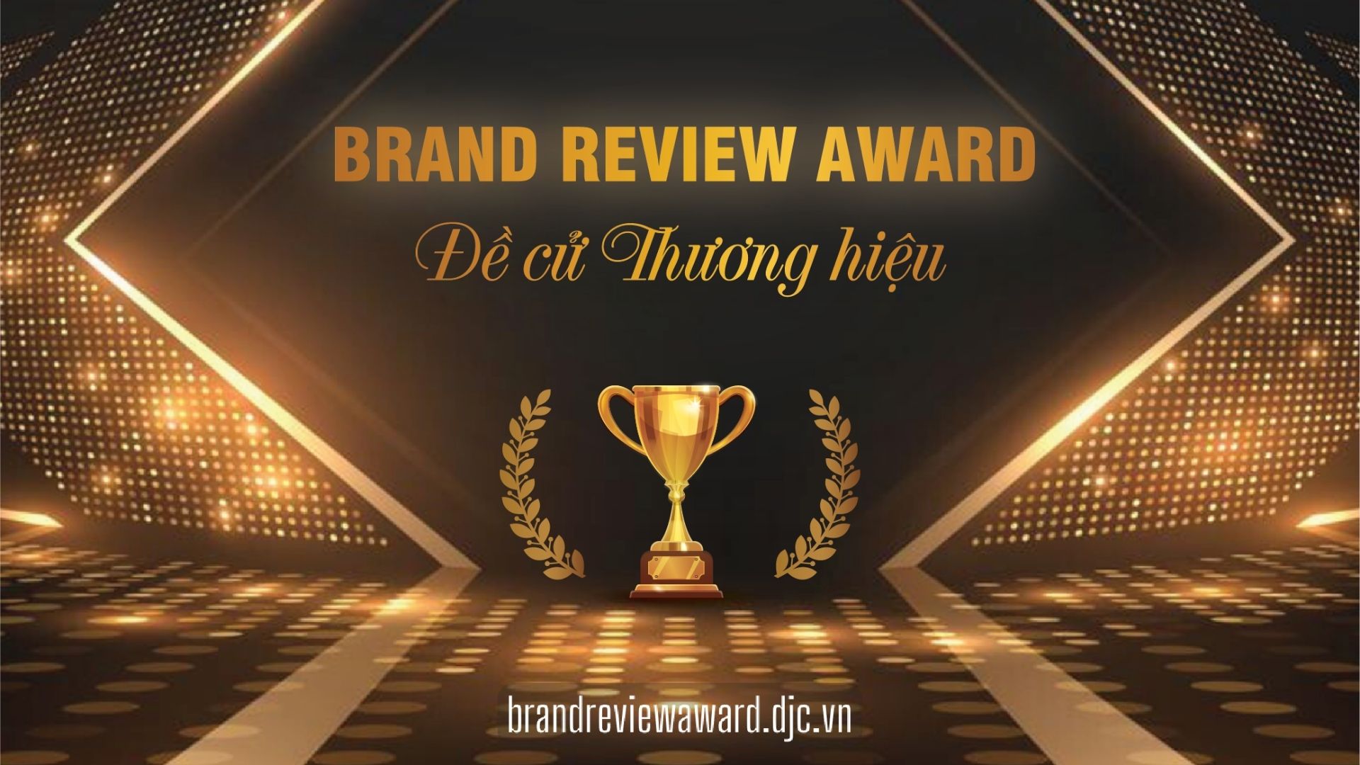 Mời đề cử Thương hiệu được yêu mến