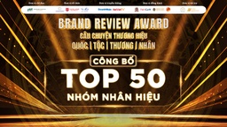 Công bố danh sách Top 50 bài thi vào chung kết Brand Review Award 2023 - 2024 - Nhóm Nhân hiệu