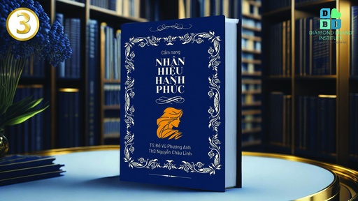 Tại sao lại là “Nhân hiệu hạnh phúc"?