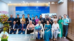 Hạnh phúc Gia đình - Hạt nhân của văn hóa dòng họ