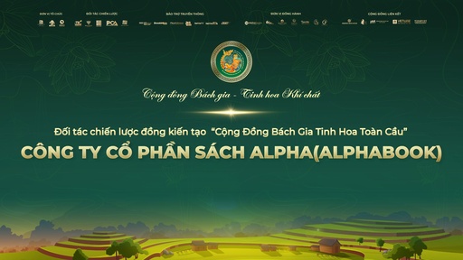 CÔNG TY CỔ PHẦN SÁCH ALPHA (ALPHA BOOKS)