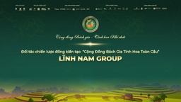 LĨNH NAM GROUP