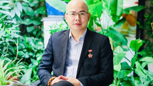 Phó chủ tịch DBI, Cố vấn EFC được vinh danh Top 50 kiều bào đóng góp nổi bật cho TP.HCM