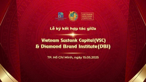 DBI và VSC ký kết hợp tác chiến lược toàn diện, thúc đẩy vốn hoá Hệ sinh thái Bách Gia Tinh Hoa (EFC)