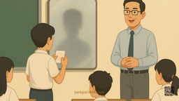 TRUYỆN 7: GƯƠNG KHÔNG HÌNH