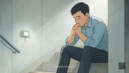 TRUYỆN 9: MỘT PHÚT LẶNG