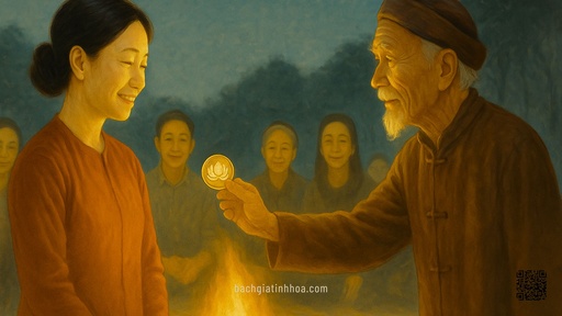 TRUYỆN 10: HUY HIỆU KHÔNG TÊN
