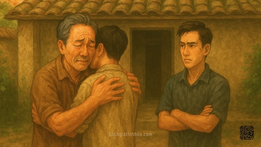 TRUYỆN 15: HƠI ẤM CỦA CỘI RỄ