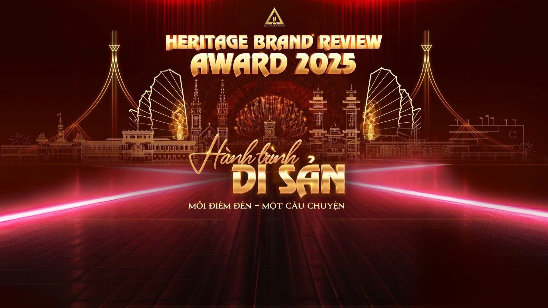 Heritage Brand Review Award 2025