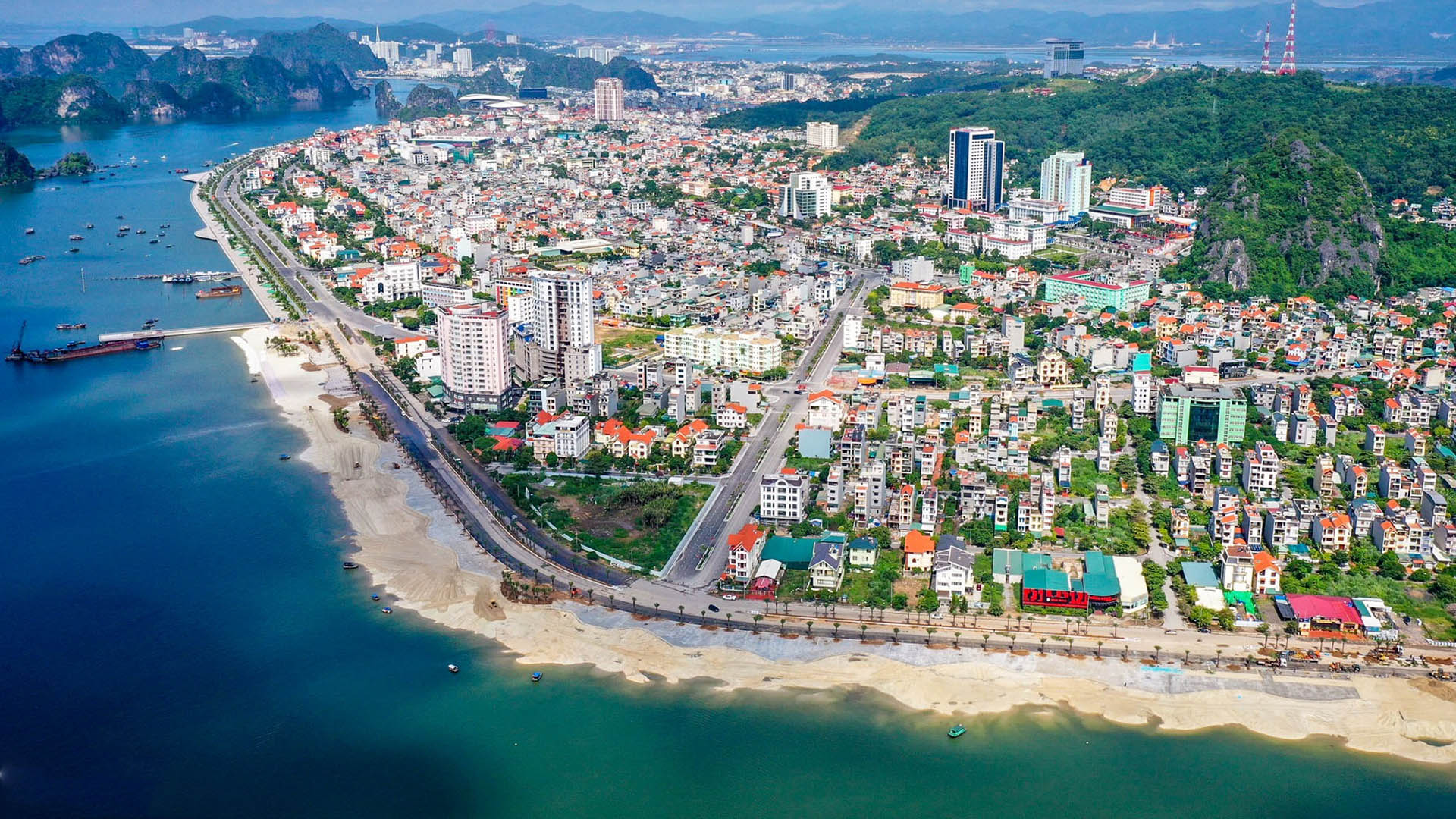 Banner Top Quảng Ninh