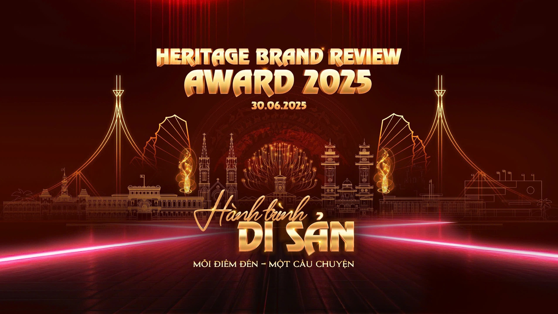 Heritage Brand Review Award 2025