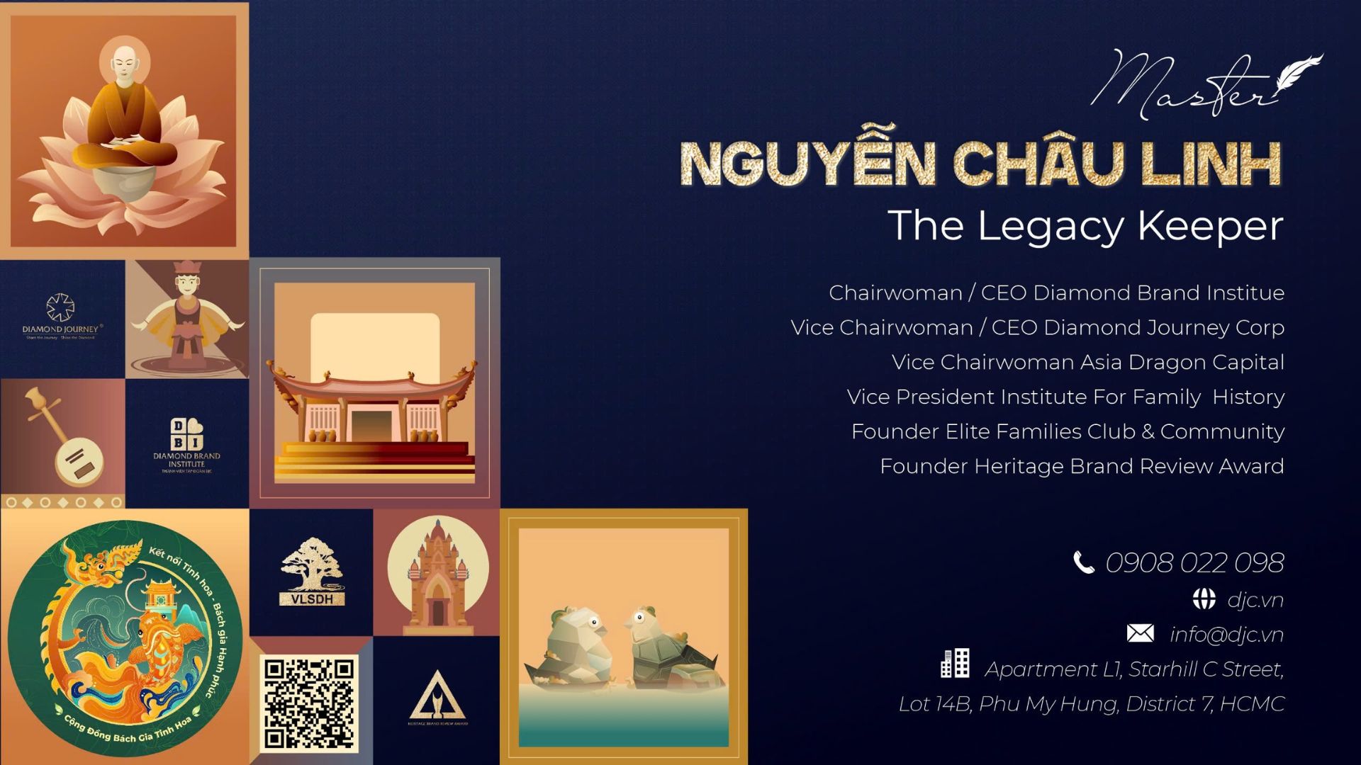 Banner Top Nguyễn Châu Linh