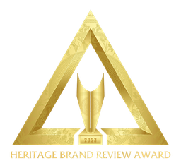 HERITAGE BRAND REVIEW AWARD